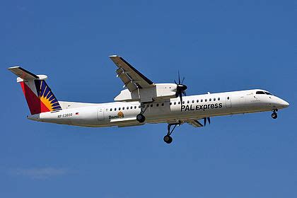PAL express Fleet Details and History .